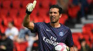 Buffon PSG